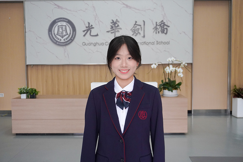 Shanghai_Top in China_Yu Xiran_Shanghai Guanghua College.jpg