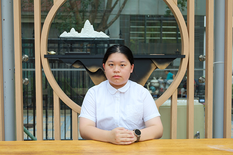 Shanghai_Top in China_Zhan Ruotong_Shanghai Guanghua College.jpg